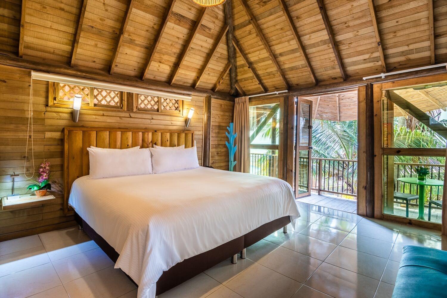 Isla Barú Hotel Isla Del Encanto מראה חיצוני תמונה