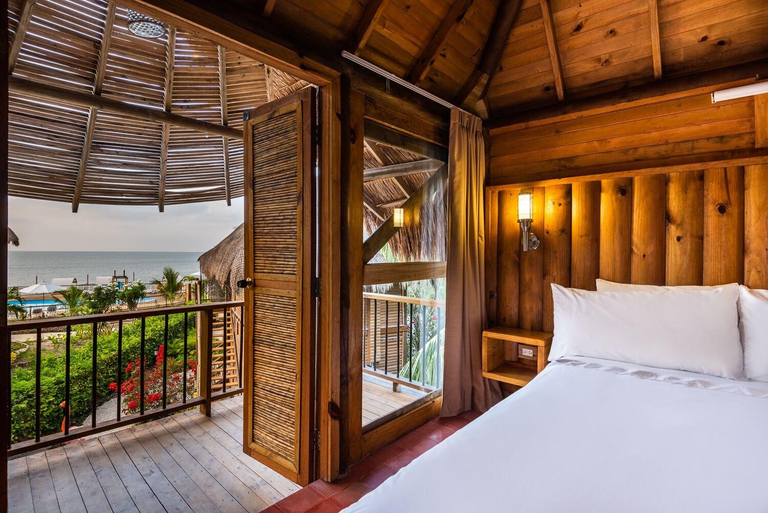 Isla Barú Hotel Isla Del Encanto מראה חיצוני תמונה