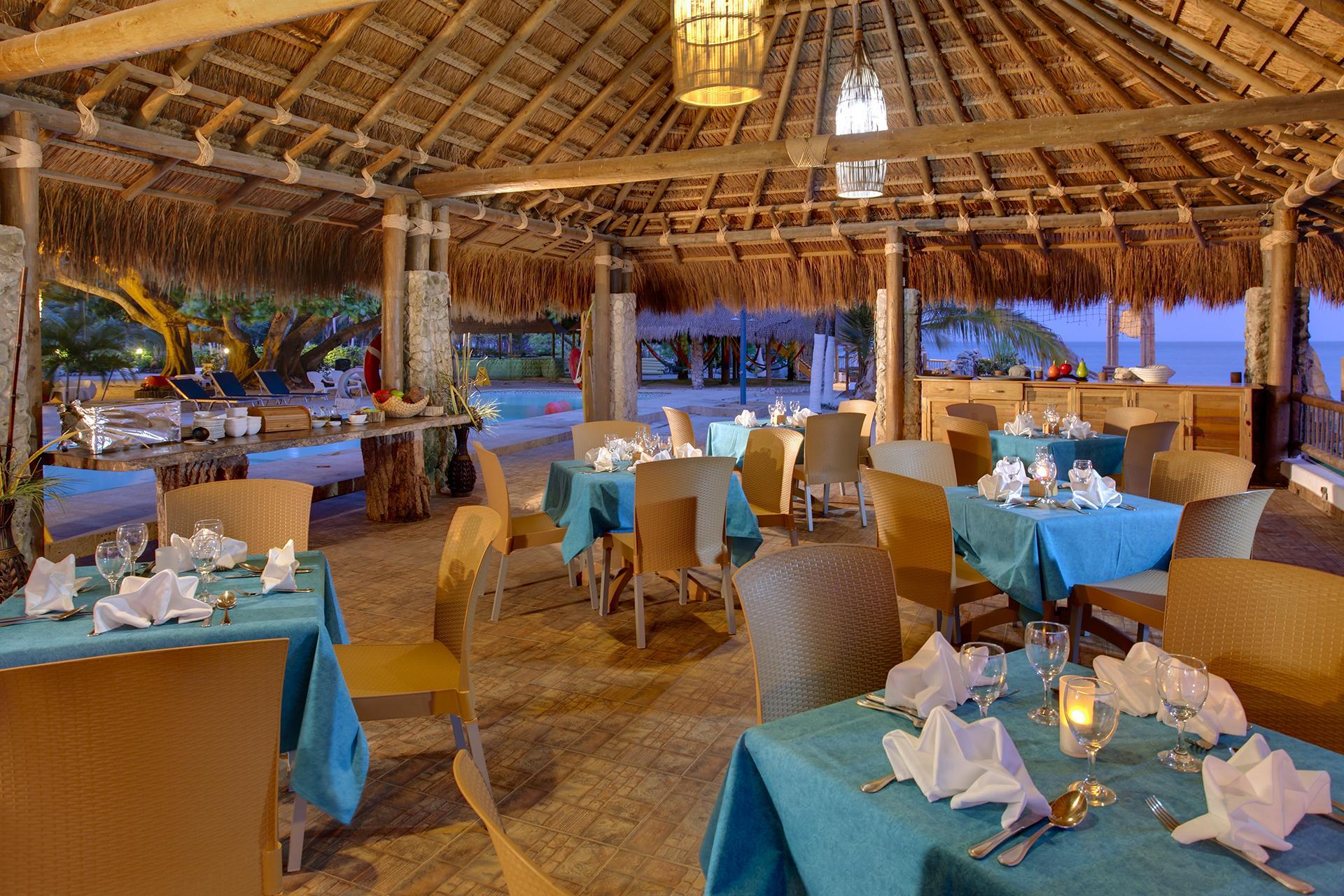 Isla Barú Hotel Isla Del Encanto מראה חיצוני תמונה