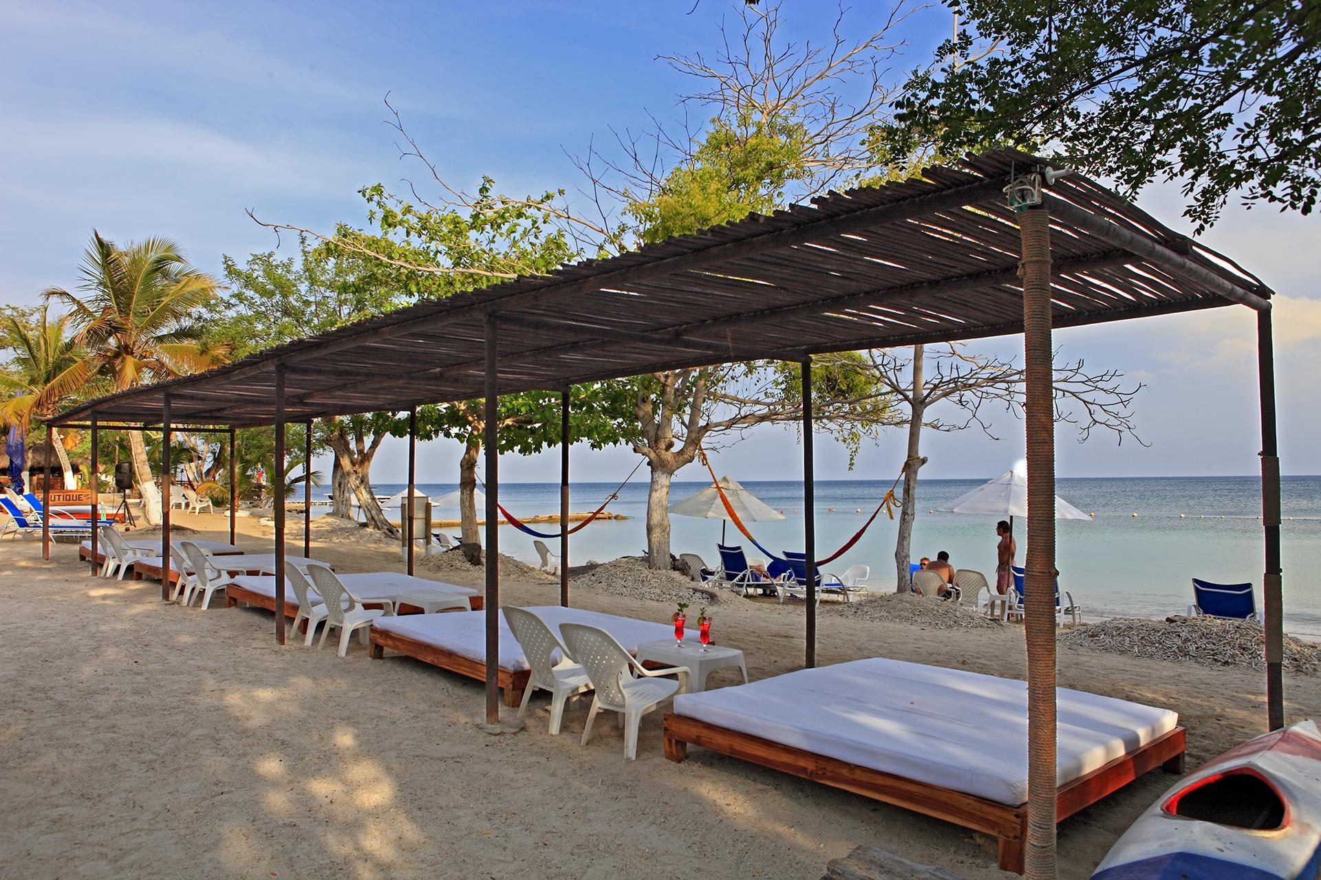 Isla Barú Hotel Isla Del Encanto מראה חיצוני תמונה