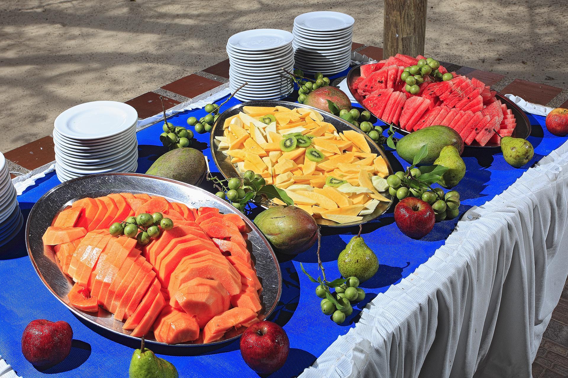 Isla Barú Hotel Isla Del Encanto מראה חיצוני תמונה