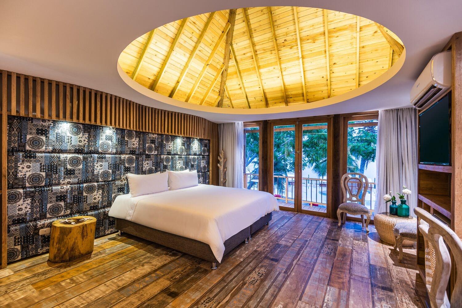 Isla Barú Hotel Isla Del Encanto מראה חיצוני תמונה