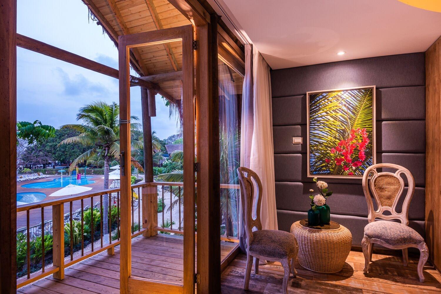 Isla Barú Hotel Isla Del Encanto מראה חיצוני תמונה