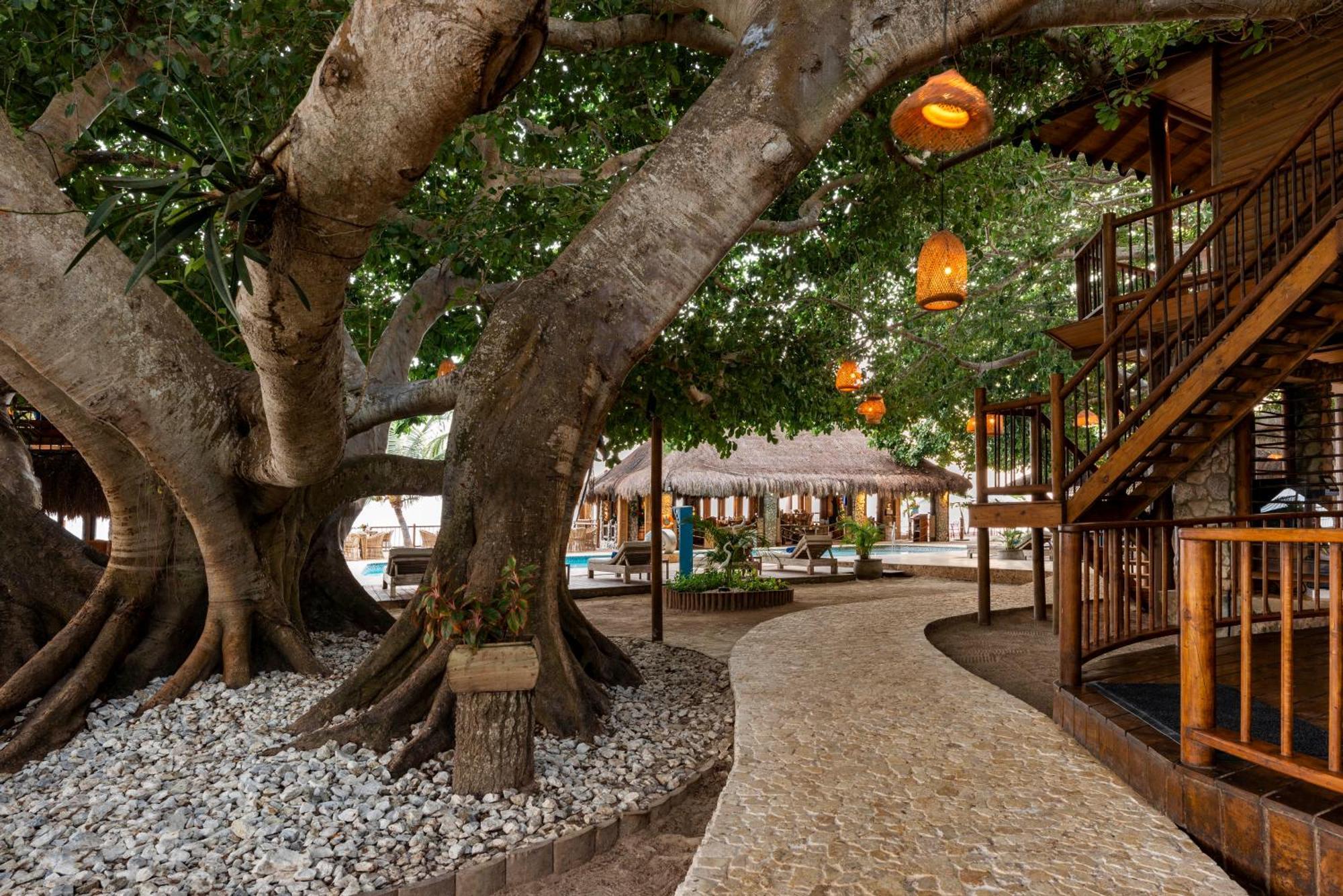 Isla Barú Hotel Isla Del Encanto מראה חיצוני תמונה