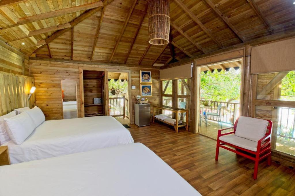 Isla Barú Hotel Isla Del Encanto מראה חיצוני תמונה