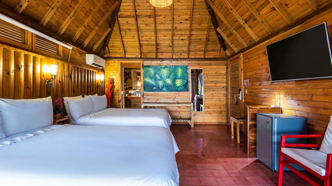 Isla Barú Hotel Isla Del Encanto מראה חיצוני תמונה