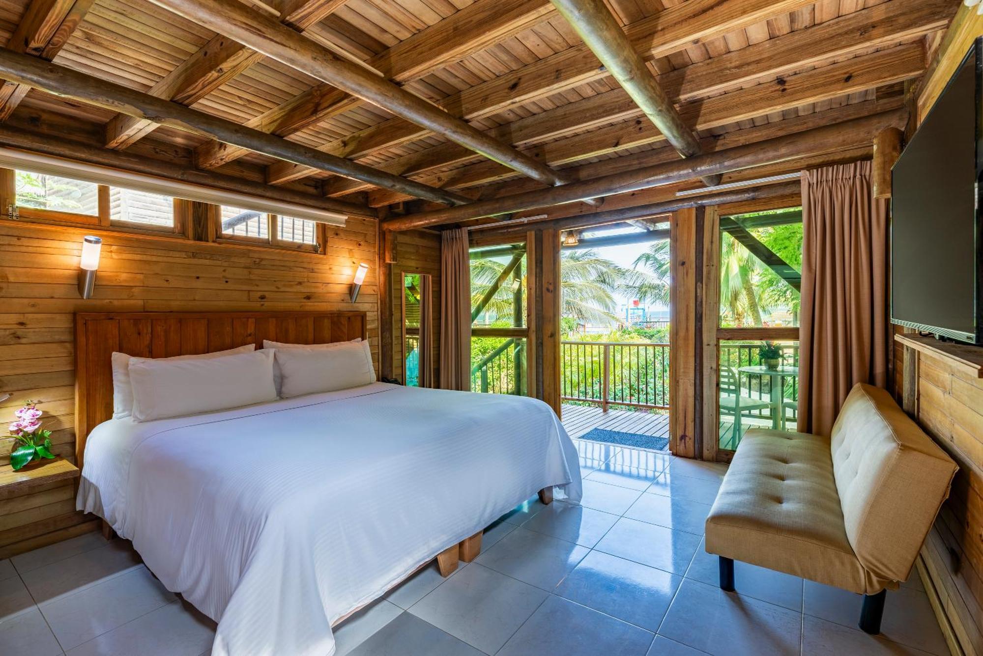 Isla Barú Hotel Isla Del Encanto מראה חיצוני תמונה