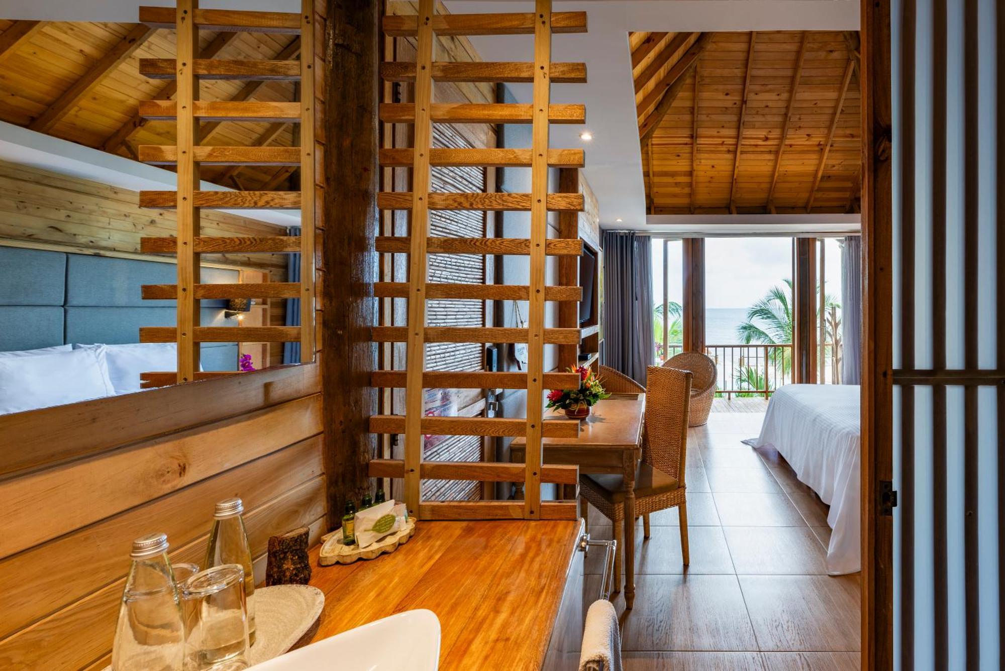 Isla Barú Hotel Isla Del Encanto מראה חיצוני תמונה