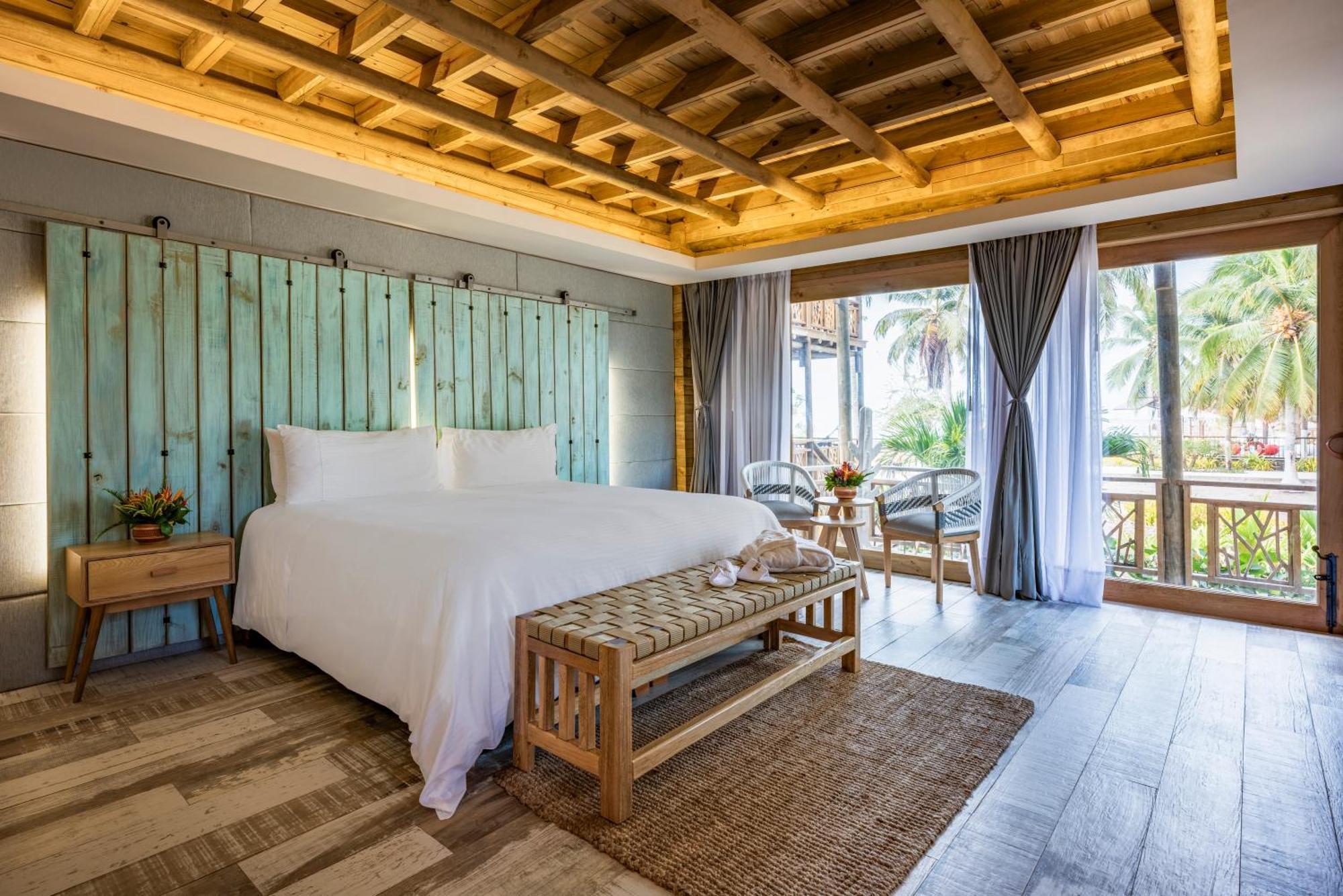 Isla Barú Hotel Isla Del Encanto מראה חיצוני תמונה