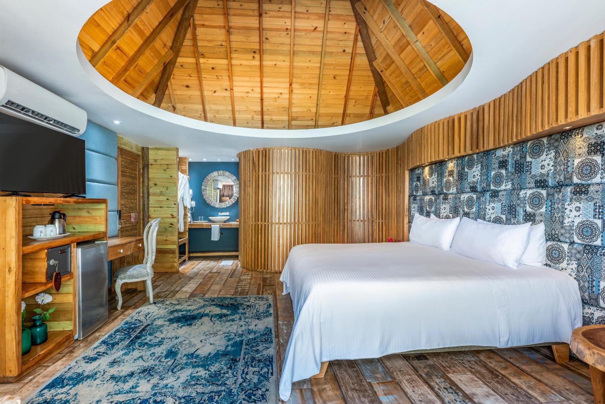 Isla Barú Hotel Isla Del Encanto מראה חיצוני תמונה