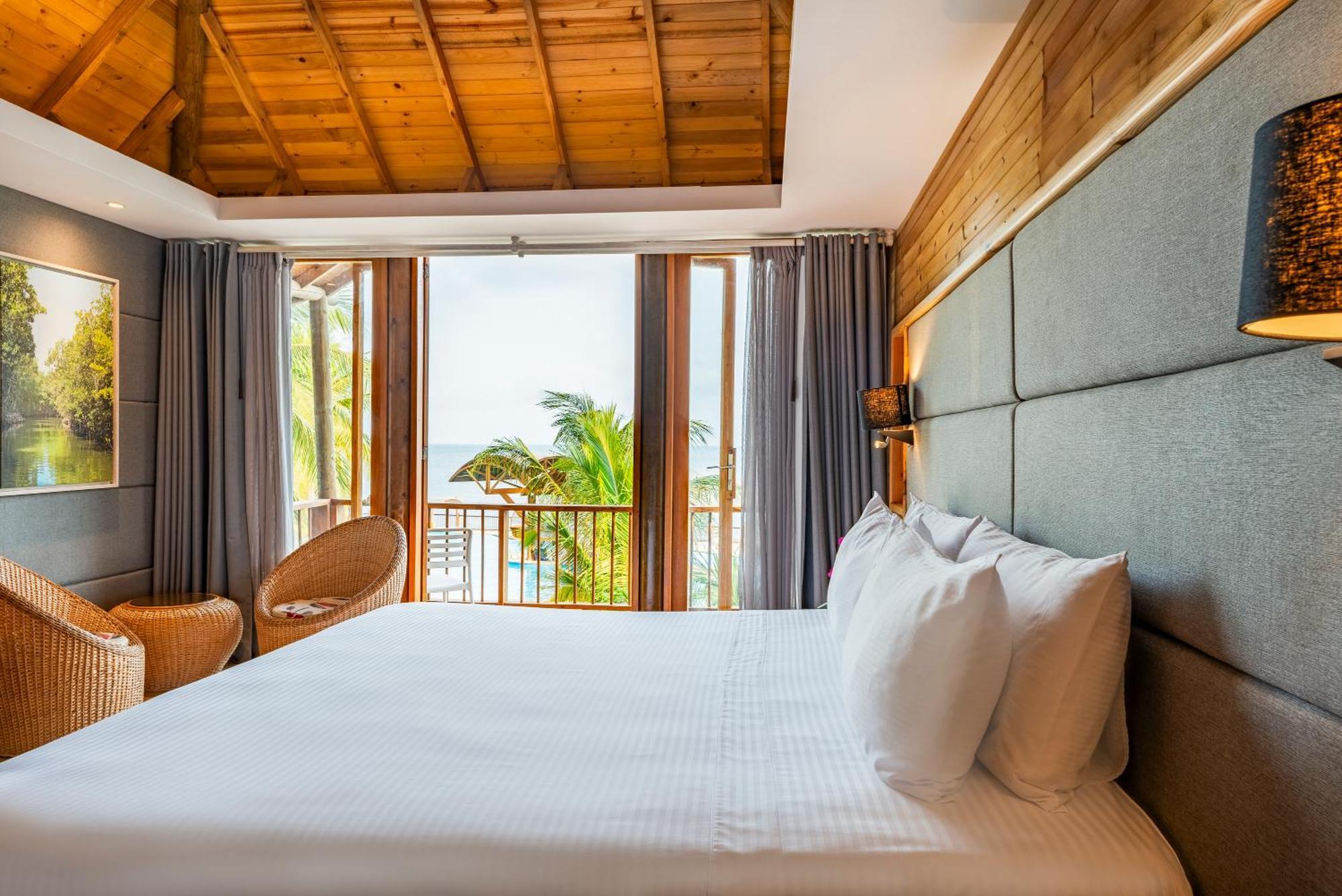 Isla Barú Hotel Isla Del Encanto מראה חיצוני תמונה