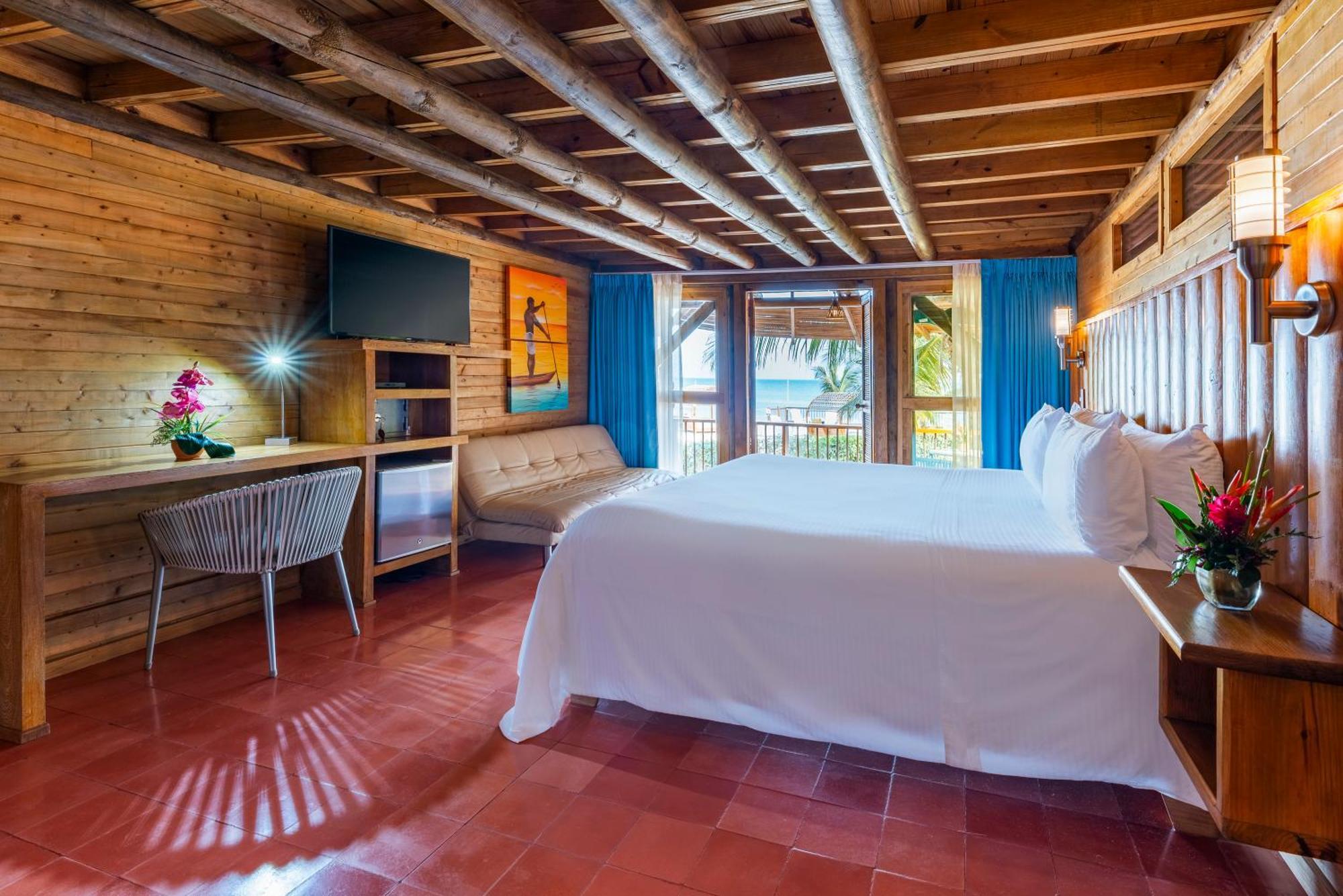 Isla Barú Hotel Isla Del Encanto מראה חיצוני תמונה