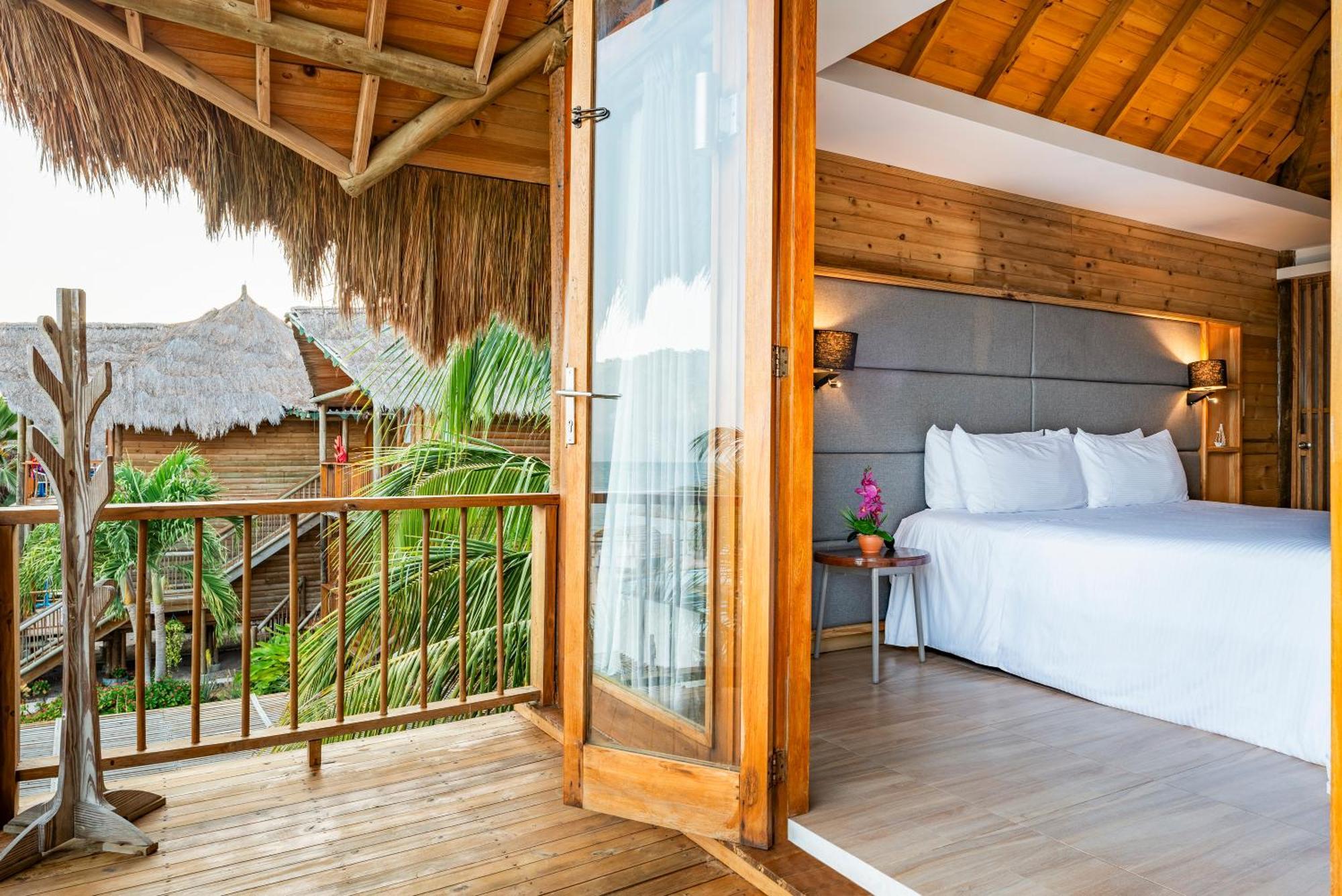 Isla Barú Hotel Isla Del Encanto מראה חיצוני תמונה