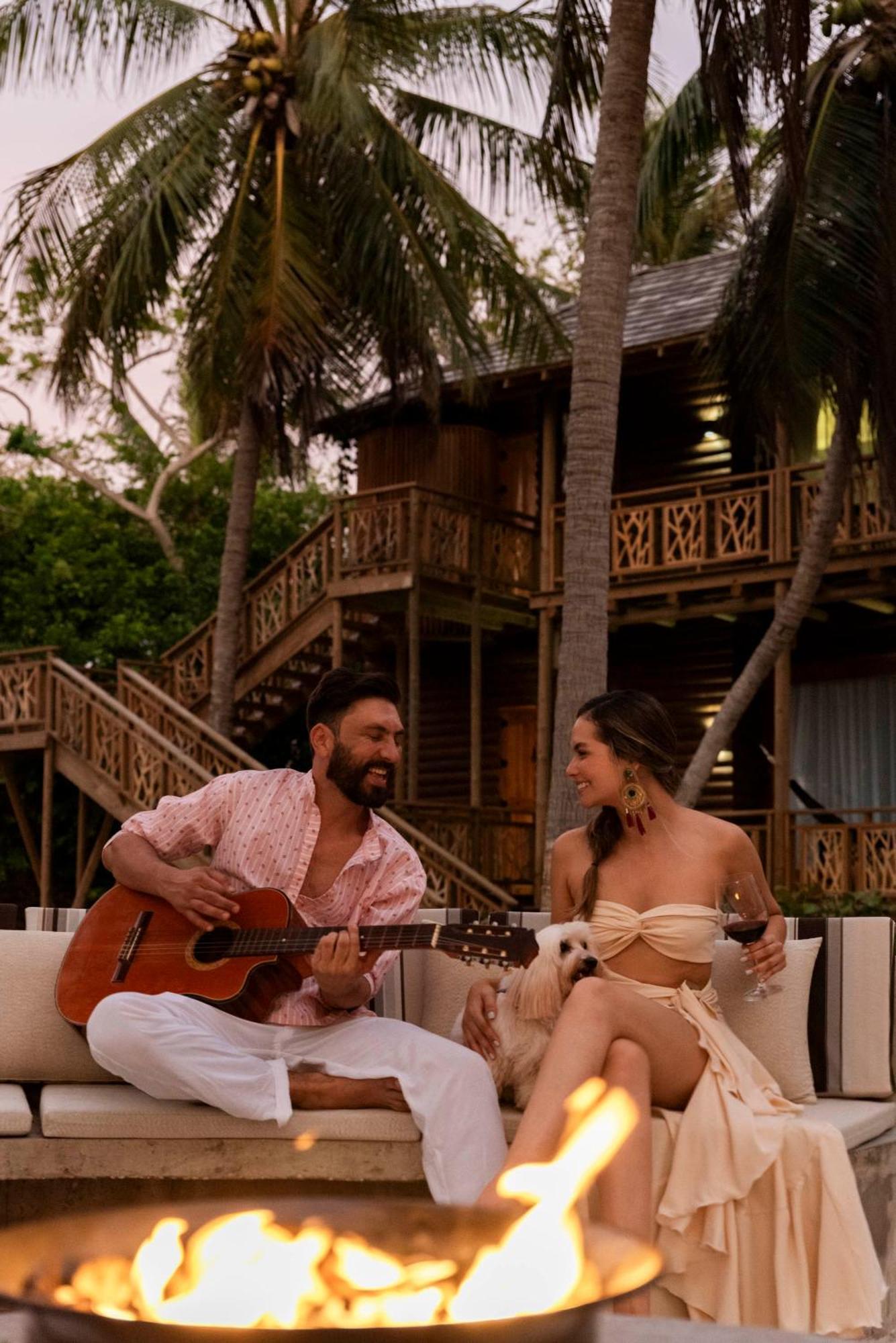 Isla Barú Hotel Isla Del Encanto מראה חיצוני תמונה