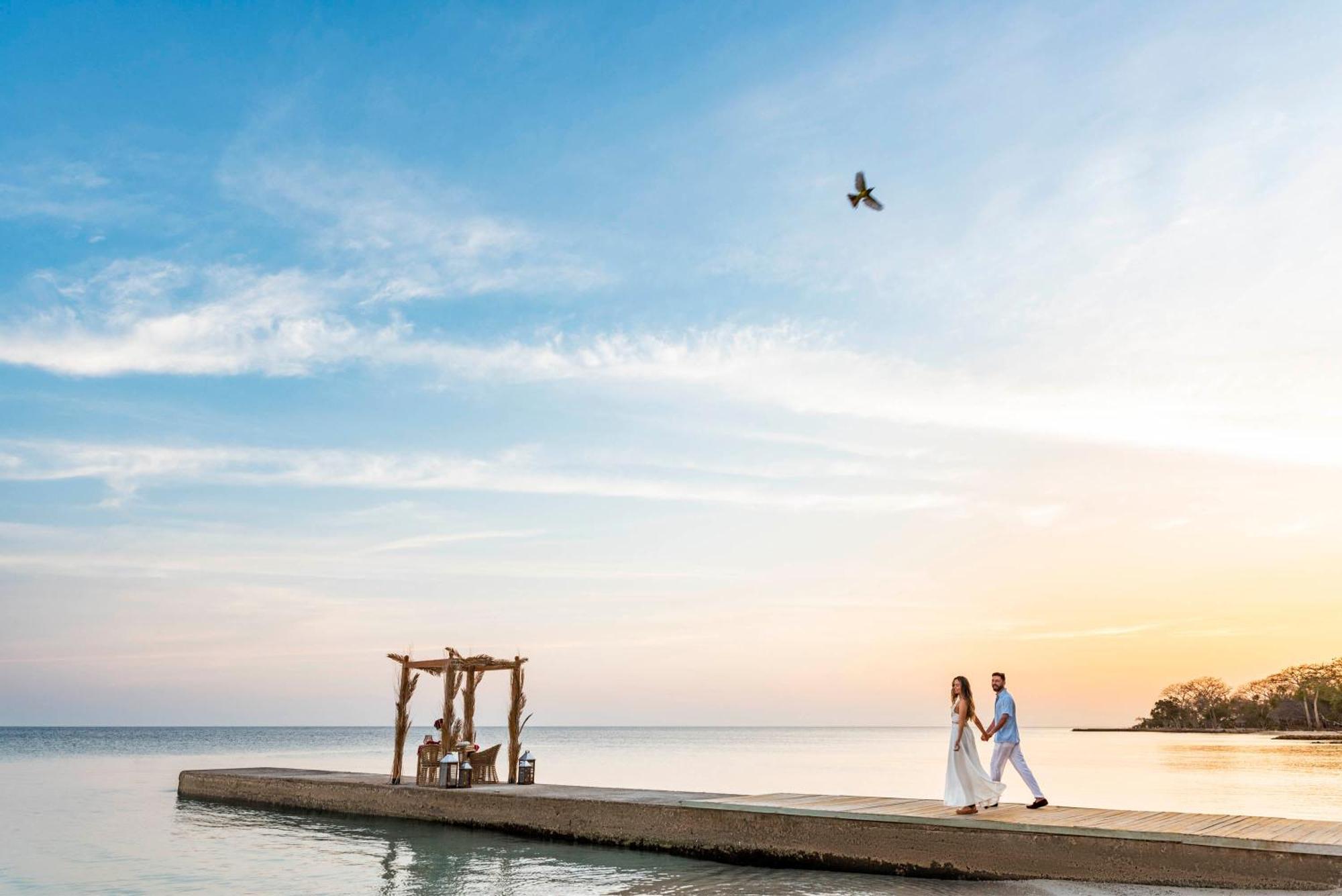Isla Barú Hotel Isla Del Encanto מראה חיצוני תמונה