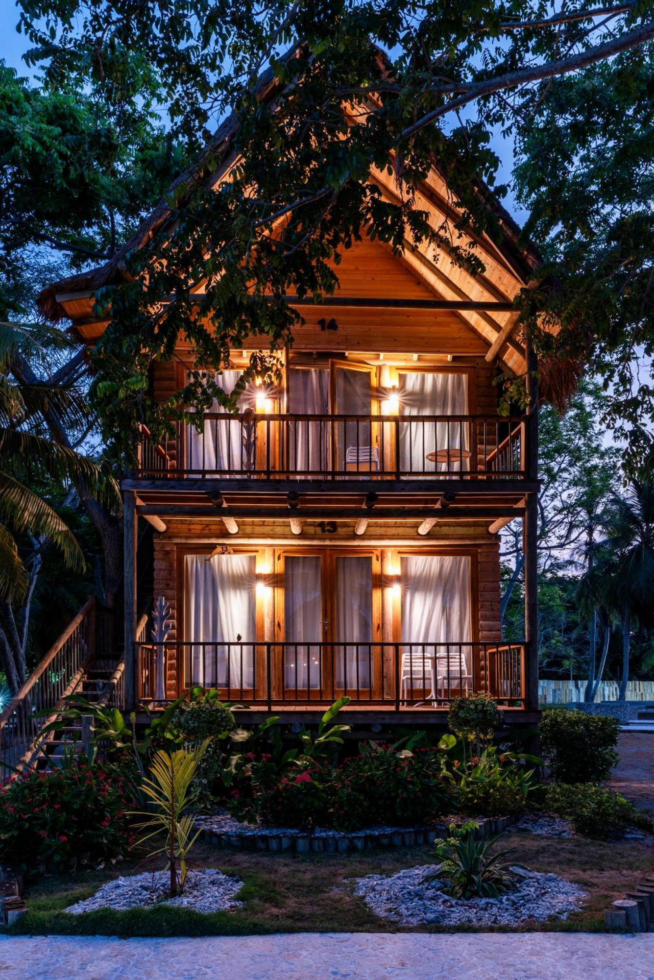 Isla Barú Hotel Isla Del Encanto מראה חיצוני תמונה