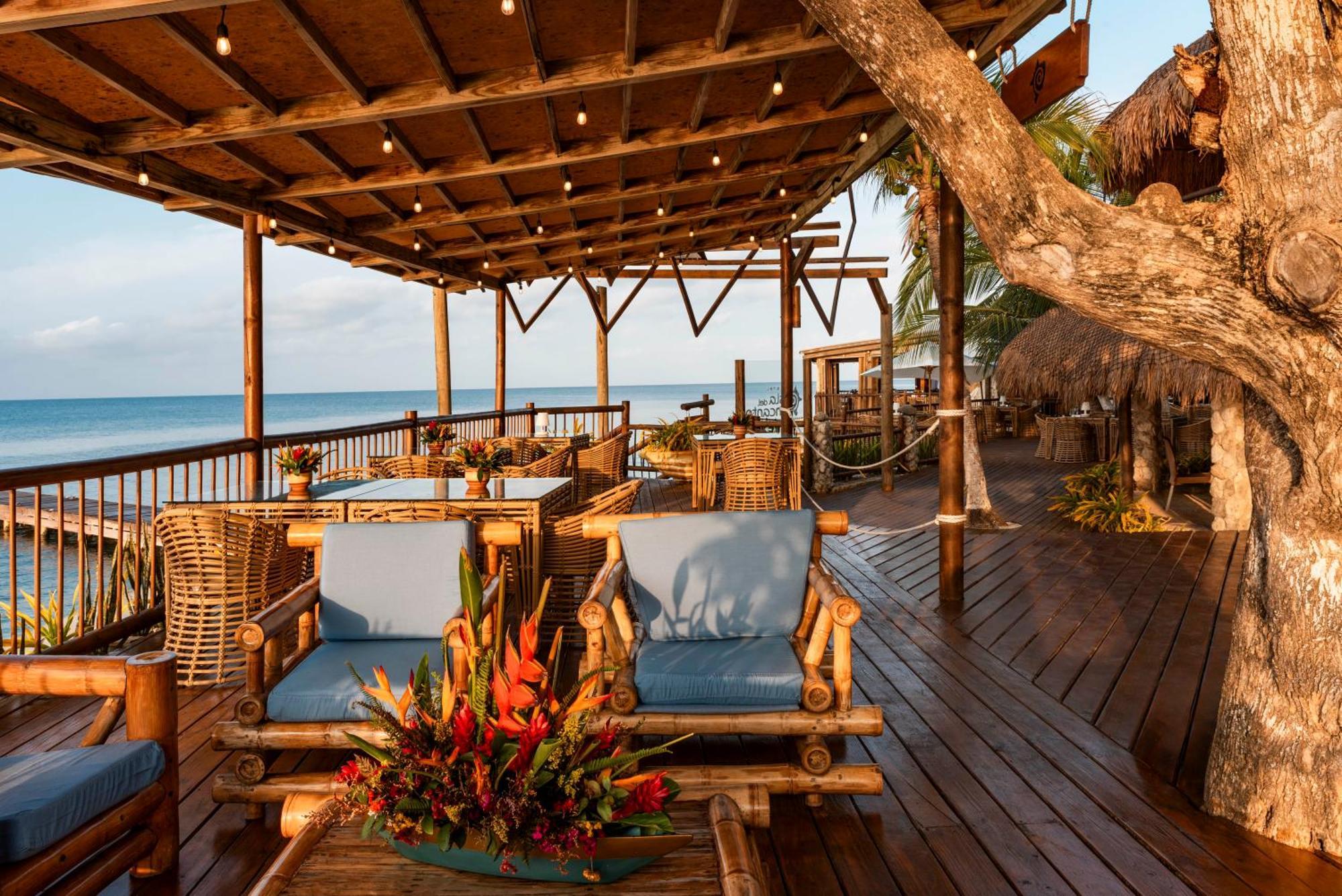 Isla Barú Hotel Isla Del Encanto מראה חיצוני תמונה