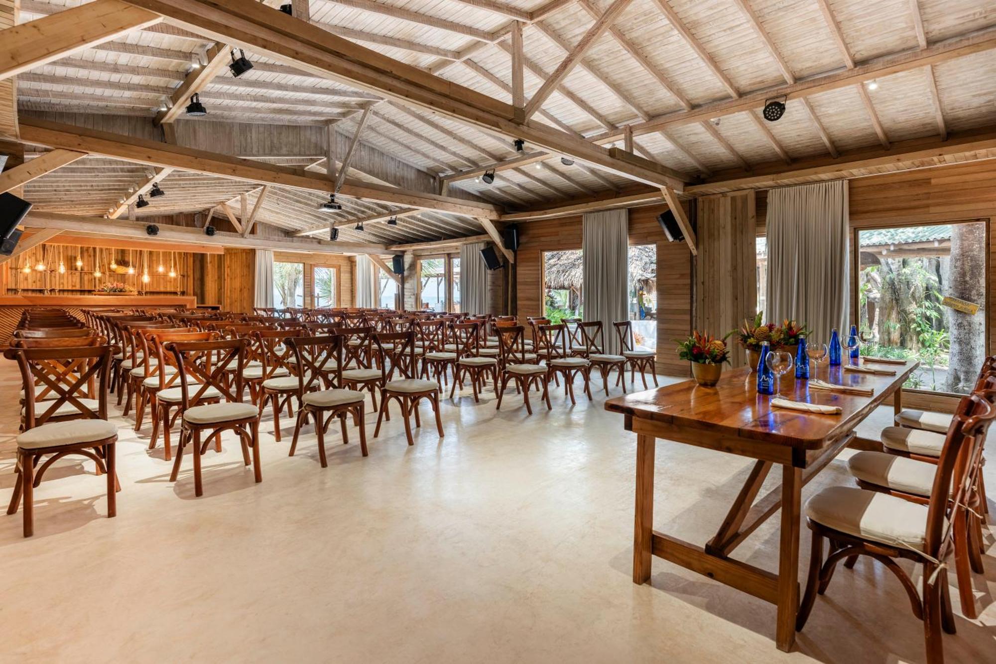 Isla Barú Hotel Isla Del Encanto מראה חיצוני תמונה