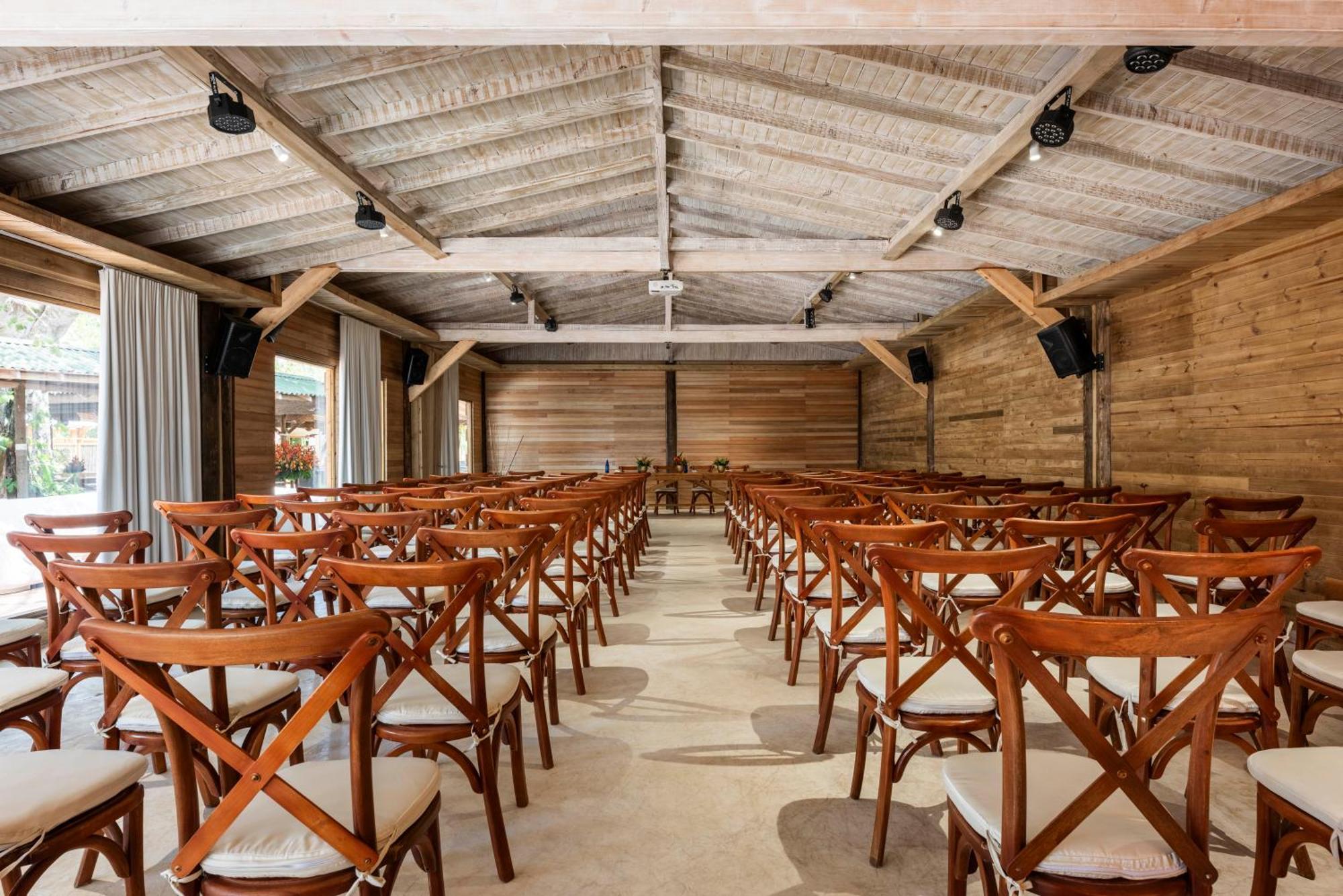 Isla Barú Hotel Isla Del Encanto מראה חיצוני תמונה