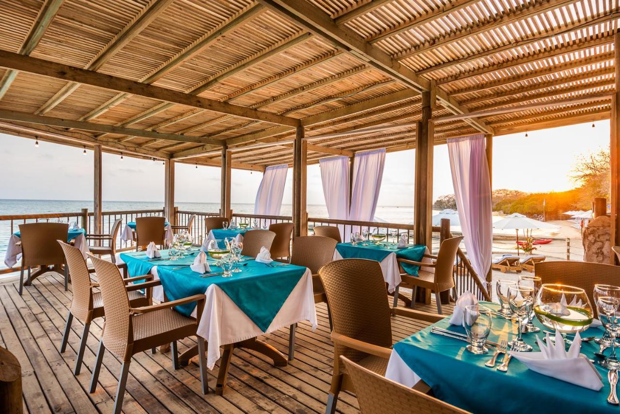 Isla Barú Hotel Isla Del Encanto מראה חיצוני תמונה
