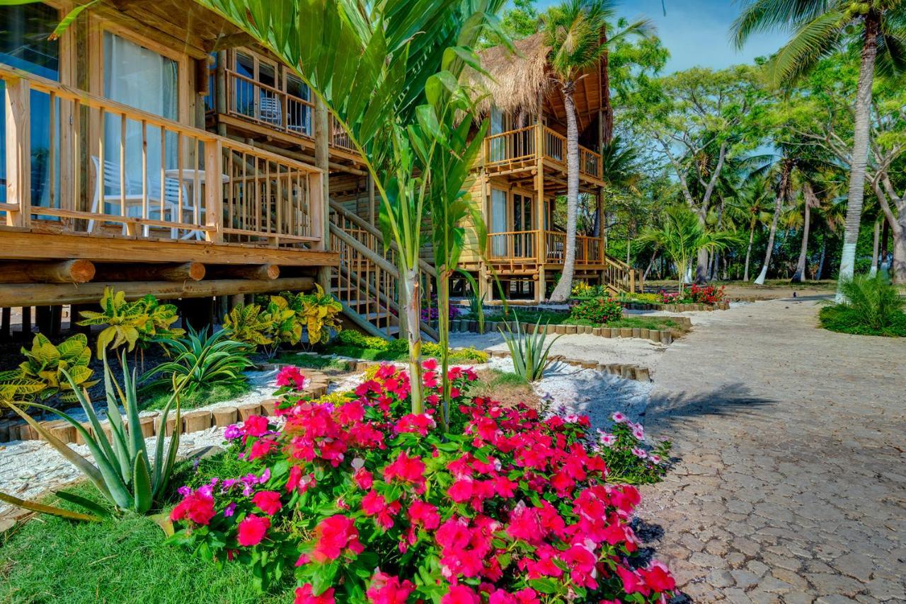 Isla Barú Hotel Isla Del Encanto מראה חיצוני תמונה