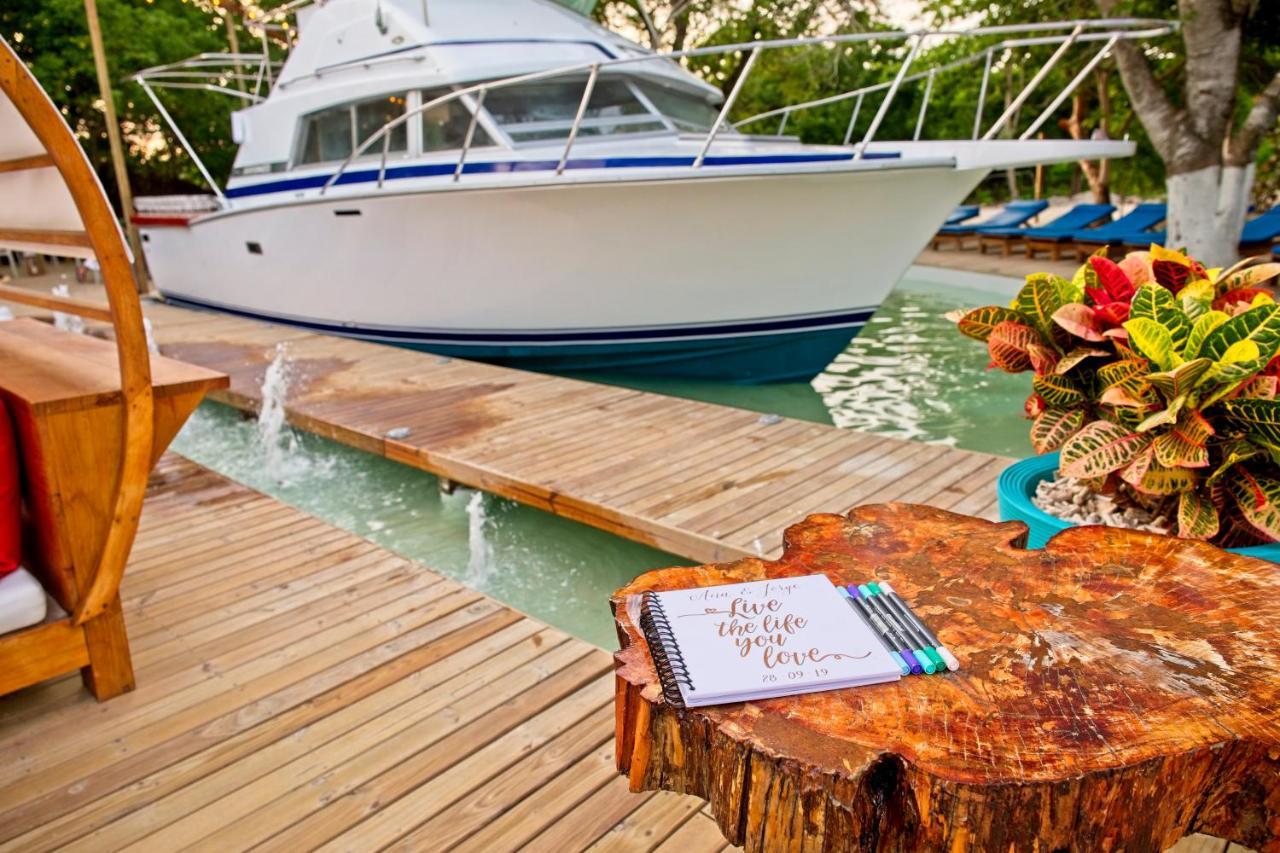 Isla Barú Hotel Isla Del Encanto מראה חיצוני תמונה